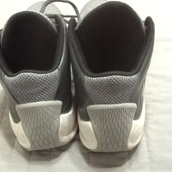 Gray Jordan Flight Speed sneakers 10 1/2 - Picture 2 of 5